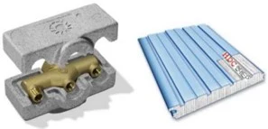 包装容器、建築用断熱材　EPS SOLARPOL SLIMPOR