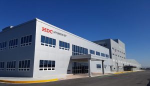 HDC Hyundai EP Mexico S.de R.L.de C.V (Monterrey)