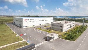 Hyundai (Yancheng) Engineering Plastics Co., Ltd.